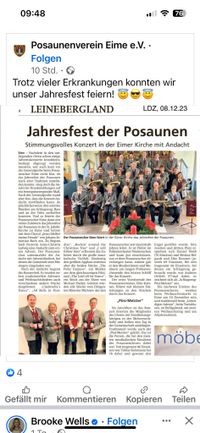 Leine-Deister-Zeitung, 08.12.2023